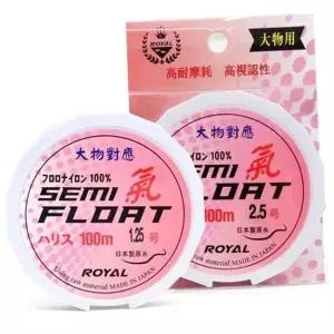 낚시용 목줄 원줄 목줄 민물 세미 낚시줄 붕어 투명 초보 플로트