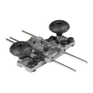 RBA-2 EMEA 루터 가이드레일 어댑터작업용 용기 절삭기기 절단공구 목공 루터기 전동 전동기