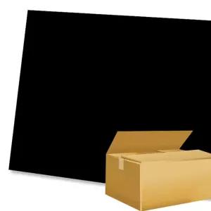 BOX_대원 블랙시안보드3T F-111 60x90cm (20장 1BOX) 안보드 입체 만들기 POP 학습교재 광고물 모형제작