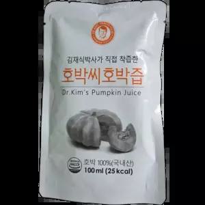 김재식헬스푸드 호박씨호박즙 100ml 30개