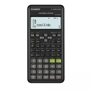카시오공학용계산기 FX-570ES+2 - 42145 전자 휴대용 태양광 사무용 단체선물 판촉물 디자인 사무실 업무용