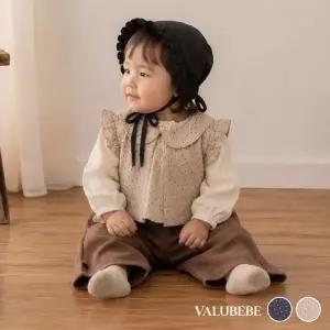 벨루베베 컬프 레이어드 베스트 6M~S 26베이비 유아 키즈 가을 겨울 조끼