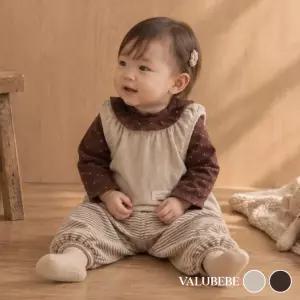 벨루베베 오로라 퍼프 베스트 6M~S 26베이비 유아 키즈 가을 겨울 조끼