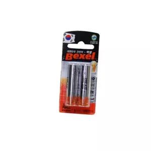 [RG7N0P31]벡셀 AA 건전지 40개1박스 수은전지 에너자이저