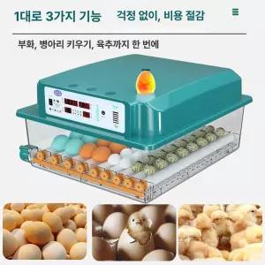 가정용 부화기 디지털 전자동 계란 온습도계 인큐베이터