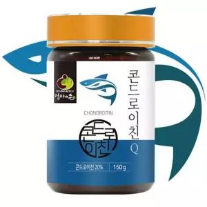[RGL487R6]콘드로이친Q 150g 분말 천연가루 식료품 진액