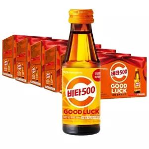 [정품] 광동제약 비타500, 100ml, 20개