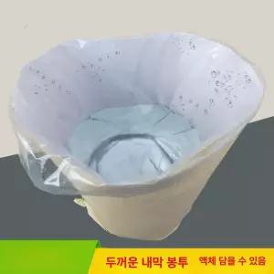 지대 포대 백 대형 표준크래프트지 폐기물 방습 무지종이