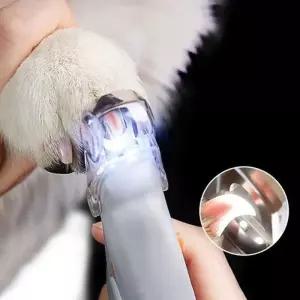 [RG4O5358]셀프 강아지 고양이 반려동물 LED 발톱 깎기
