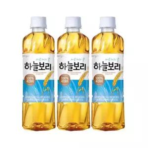 [RGL43449]웅진 하늘보리 500ml 20개입 음료 차음료