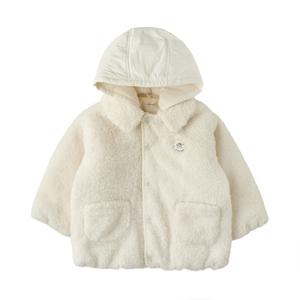 [AK분당점] [밍크뮤] (CR)FUR패딩점퍼 36C15-113-03