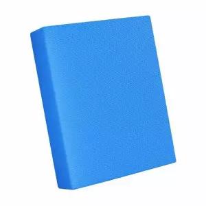 헬스 충격흡수 패드 홈짐 방진 런닝머신 50x40x6cm 진동 방음패드 3 스 블루 미디엄사이즈 40 33 소