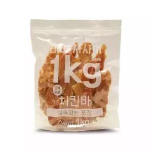 테비 사사미 치킨바 1kg