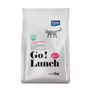 테비 고런치 버전2 전연령 고양이사료 5kg