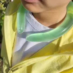 목도리 얼음 아이스고리 스카프 튜브형 쿨링 아이스 쿨스카프 넥카라 여름