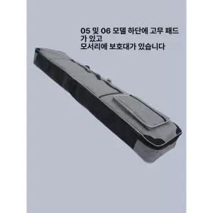 가야금 케이스 1개 입문용 직사각 입문 판소리 바퀴
