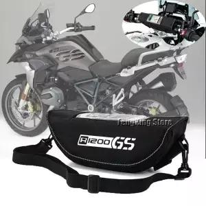 R1200GS ADV 어드벤처 오토바이 핸들바 가방 방수 여행용 내비게이션 공구