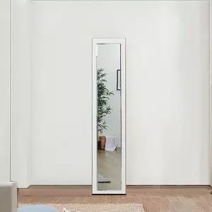 [RG4PMR52]초이스 색상선택 원터치 옷장 틈새 거울반장