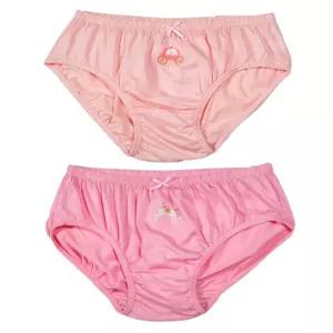레이온 여아 삼각팬티 5매입 여자삼각팬티 주니어속옷 아동속옷