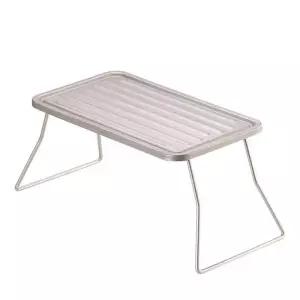 [RG5NO61P]캠핑 티타늄 테이블 백패킹 미니 접이식 TB270