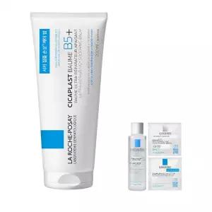 [한정수량] 라로슈포제 시카플라스트 밤 B5+ 200ml기획 (+1.5ml+시카토너50ml+히알루세럼1.5ml)