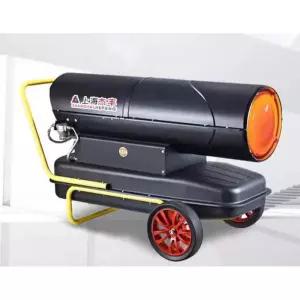 디젤경유 농업용온풍기 열풍기 건설현장 독일 히터 농막 벨트 공업용 20kW 항온 자동