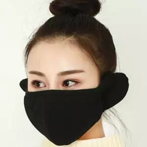 남자 여자 귀마개 마스크 방한 보온 겨울 귀도리