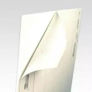 [RG367590]단면부착백색폼보드 600x900x5mm 5장 우드락