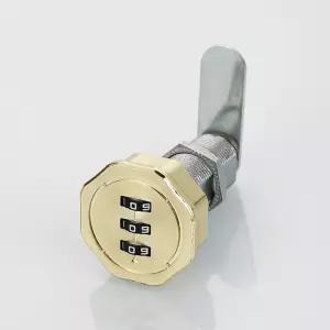 가구 캐비넷 번호키 서랍장 도어락 보조키 30MM