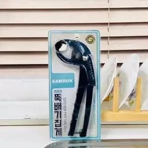 삼덕 스프링 뚝배기집게 냄비집게