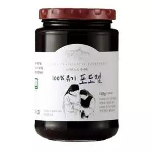 트라피스트 수녀원 유기농 포도쨈 포도잼