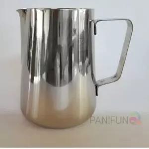밀크저그 600ml 우유스팀피처 카페물품 라떼컵 라떼아트용품 우유저그 라떼저그 우유피쳐 카페용품 바리스