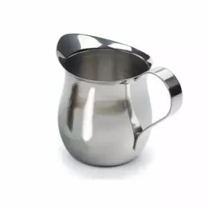 스텐 샷잔 크리머 240ml 바리스타용품 소스저그 우유저그