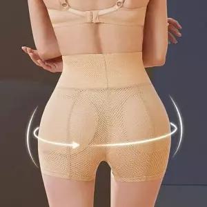 [제이큐]힙라인 볼륨 강화 보정 팬티 골반 거들 여성 뱃살 Slim 속옷