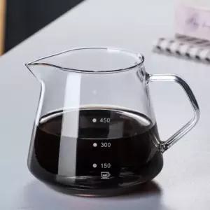[로하티] 내열유리 커피서버(600ml)