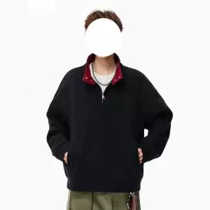 블랙팬서 남성 반지퍼 후드티 봄가을 시즌 옷 롱스커트 아우터