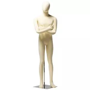 성인 연질마네킹 여성 여전신 상업용 남성용 모델 매장 디피 베 가동 포즈 상의 디스플레이 쇼핑몰 손다리