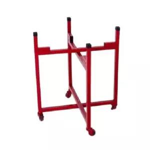 난타북받침대 스탠드형 이동식 24인치 고정프레임 높이 26 전용 지름 17cm 북받침 본 제품은 평방형