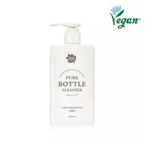 그린핑거 퓨어 젖병주방세제 500ml (액상형)