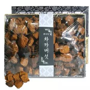 선물세트-차가버섯 1kg 천연가루 분말 건강 식료품 즙 영양가루 기능식품 식품원료 진액