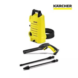 카처 고압세척기 K 2.050 가정용 미니 전기 고압세차기
