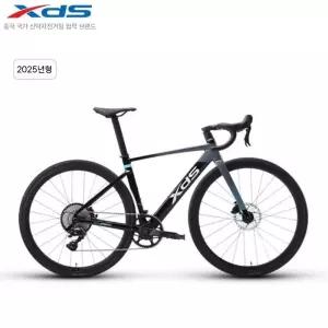 XDS AD350 로드 바이크 성인 자전거 탄소섬유 포크 파워 미터