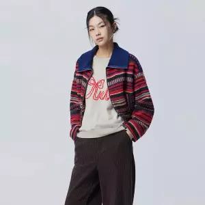 [롯데백화점]베네통 라벨라 점퍼 (BAJPF1611)