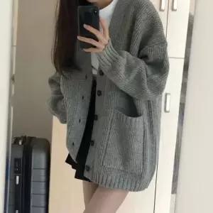 CD19_366 가디건 카디건 CD 볼레로