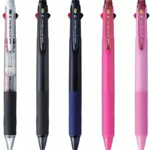 유니 제트스트림 3색 볼펜 0.38mm SXE3-400-38 기타필기도구 소모품 자재 파츠 i-WA4041E