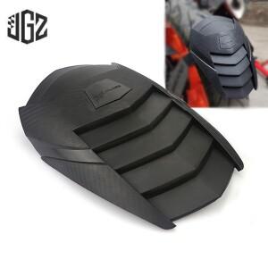 바이크 오토바이 머드가드 ABS 플라스틱 리어 펜더 커버, KTM 듀크 250 390 야마하 R25 R3 가와사키 Z650 Z