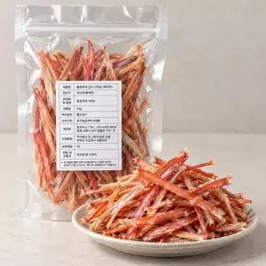 SG 국내산 붉은 대게 경북 포항 손질 해각포 50g