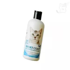 서지스토어 고양이샴푸 단모 300ML 단모샴푸 고양이목욕