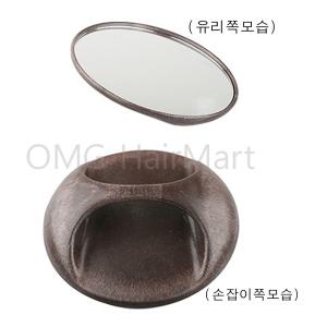 뒷거울 손님거울 뒤통수거.울 미용실거울 유한 프린스