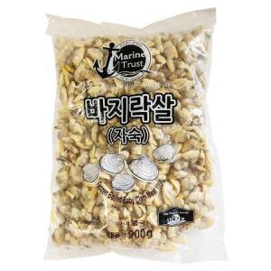 [원하프]바지락살(200-300)900g